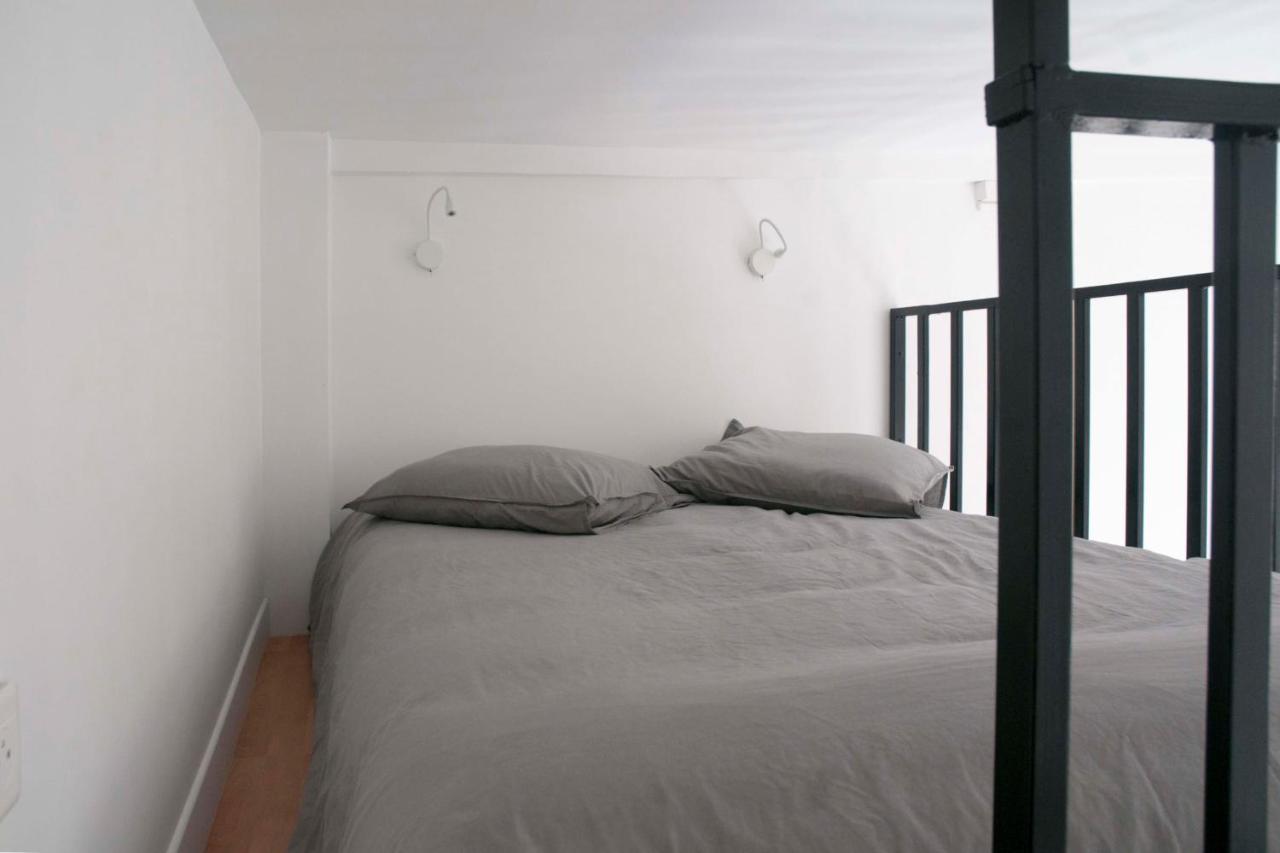 Charming Cosy Studio In Sentier Paris Luaran gambar