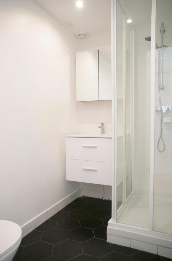 Charming Cosy Studio In Sentier Paris Luaran gambar